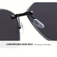 Oversized Luxury Women Sunglasses