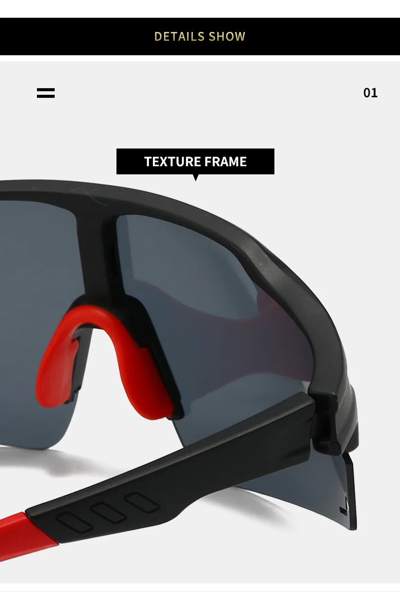 Cycling UV400 Sport Sunglasses