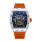 Barrel Dial Night Glow Watch