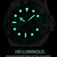 Luminous Date Quartz Men Watch
