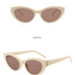 Cat Eye Vintage Women Sunglasses
