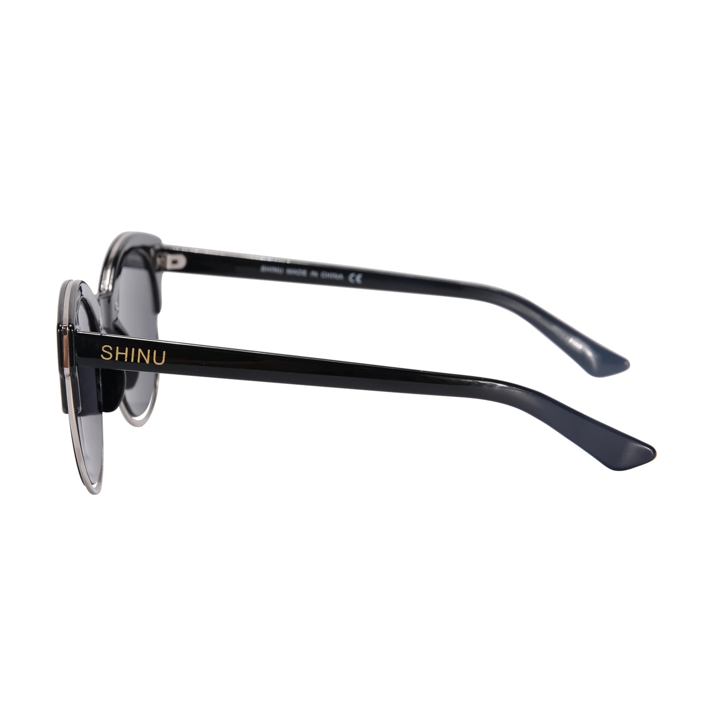 TR90 Round Women Sunglasses