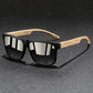 Vintage Square Designer Sunglasses
