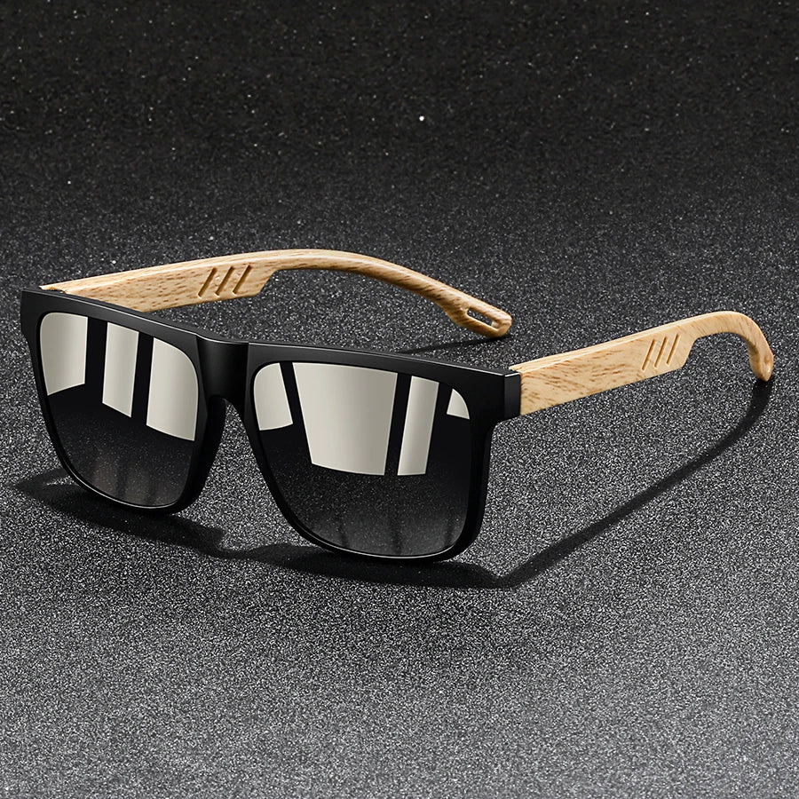 Vintage Square Designer Sunglasses