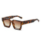 Designer Square Luxury Sunglasses