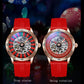 Rotating Dial Automatic Men Watch