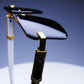 Frameless Classic Square Sunglasses