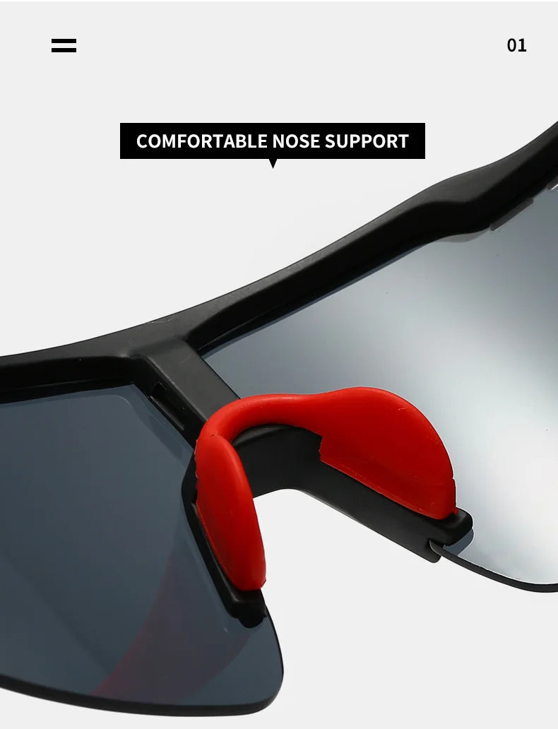 Cycling UV400 Sport Sunglasses