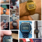 Waterproof LED Digital Sports Watch