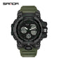 Military Waterproof Quartz Men Watch