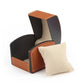PU Leather Watch Storage Case
