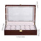 Wooden Multi Watch Storage Box