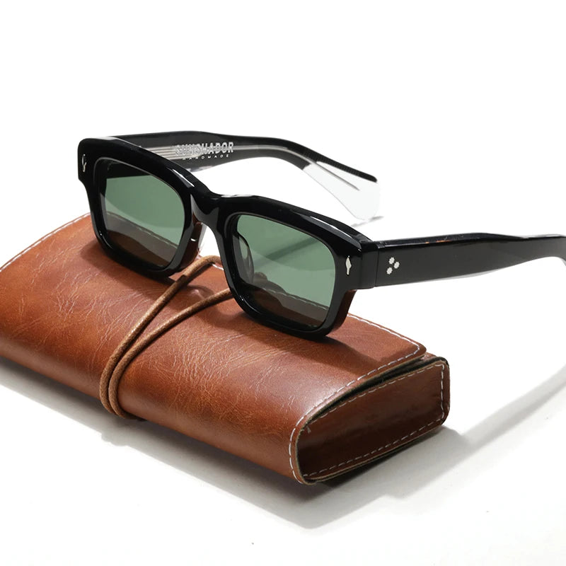 Handmade Acetate Designer Sunglasses