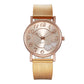 Ceramic Bracelet Luxury Women Watch