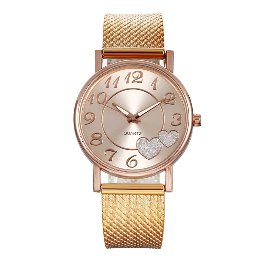 Ceramic Bracelet Luxury Women Watch