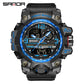 Military Waterproof Quartz Men Watch
