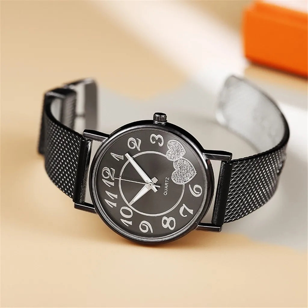 Ceramic Bracelet Luxury Women Watch