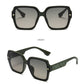 Large Frame Luxury Sunglasses