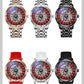 Rotating Dial Automatic Men Watch