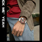 Rotating Dial Automatic Men Watch