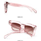 Designer Retro Rivet Sunglasses