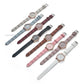Luxury Leather Quartz Women Watch