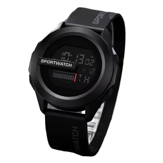 LED Digital Sports Men Watch
