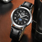 Earth Date Quartz Men Watch