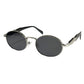 Small Oval Fashion Sunglasses