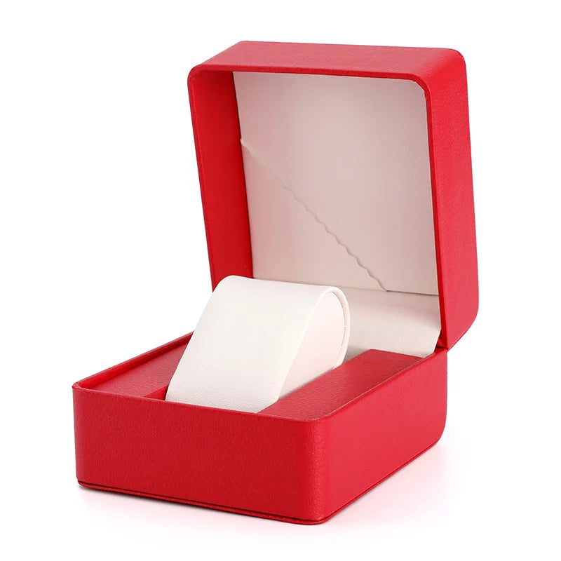PU Leather Watch Gift Box
