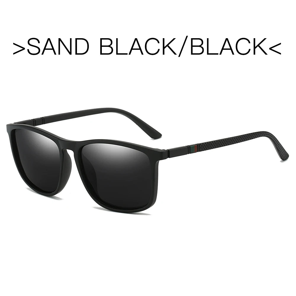 Polarized Lightweight Sport Sunglasses