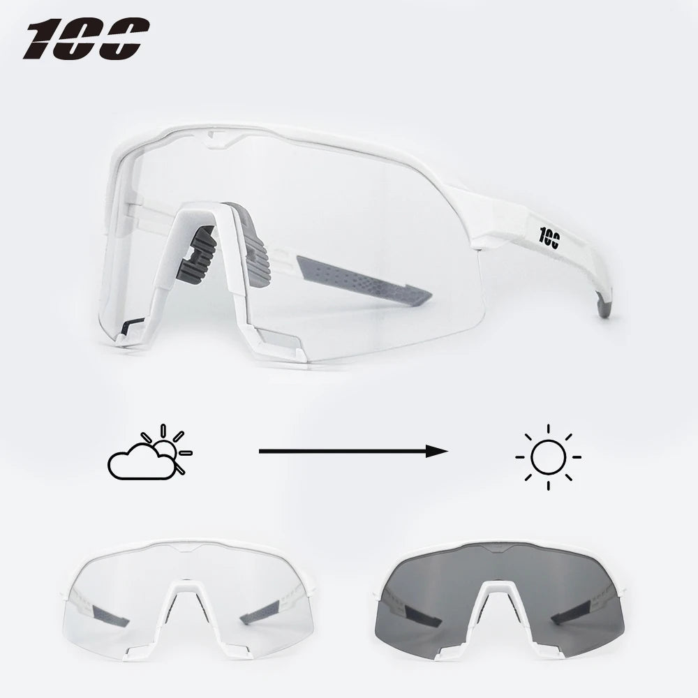 TR90 Cycling Sport Sunglasses