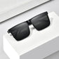 Designer Square Vintage Sunglasses