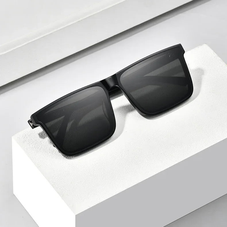Designer Square Vintage Sunglasses