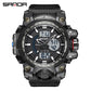 Military Waterproof Quartz Men Watch