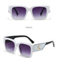 European Square Designer Sunglasses