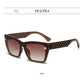 Driving Square Fashion Sunglasses