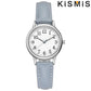 Simple Leather Strap Women Watch