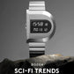 Waterproof LED Digital Sport Watch