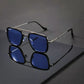 Trendy Square Street Sunglasses