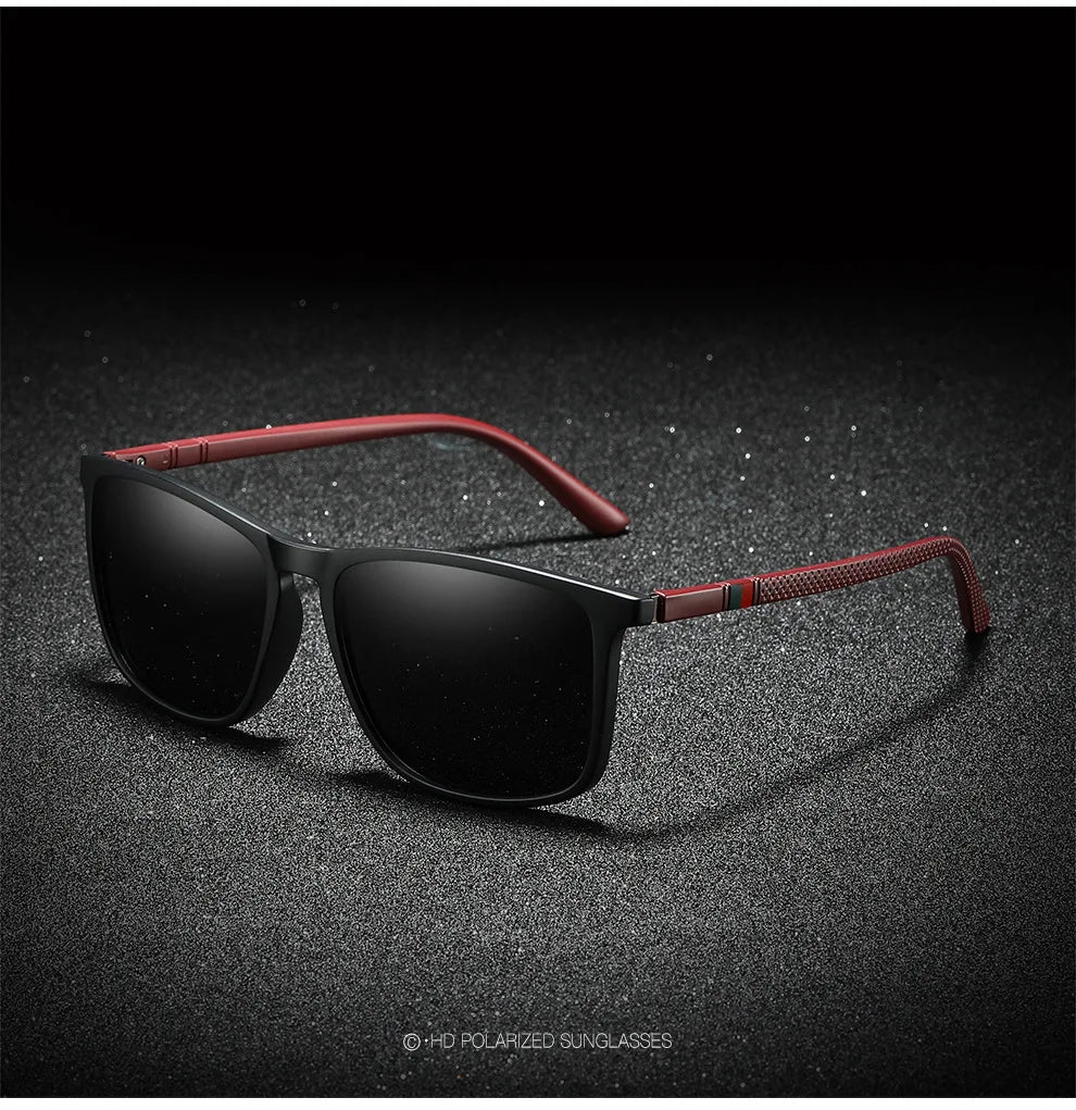 Polarized Lightweight Sport Sunglasses