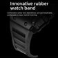 Large Dial Waterproof Men Watch