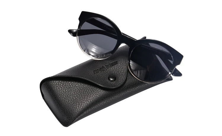 TR90 Round Women Sunglasses