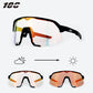 TR90 Cycling Sport Sunglasses