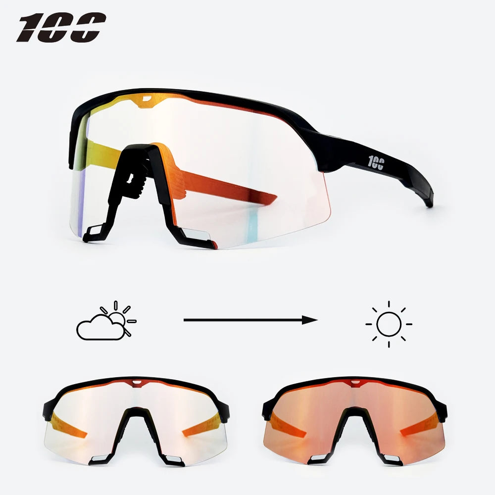 TR90 Cycling Sport Sunglasses