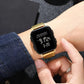 Steel LED Waterproof Men Watch