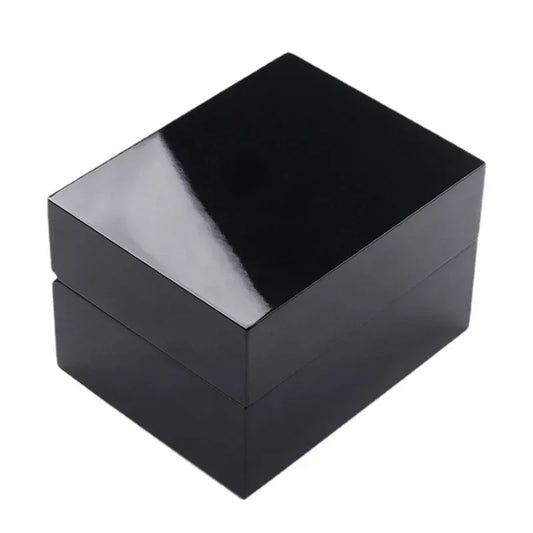 Premium Wooden Watch Display Box