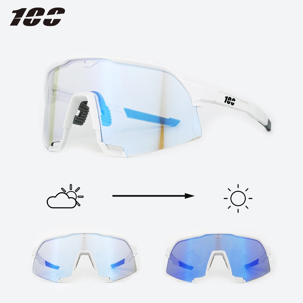 TR90 Cycling Sport Sunglasses