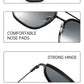 European Designer Big Frame Sunglasses