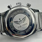 Pilot Chronograph Vintage Men Watch